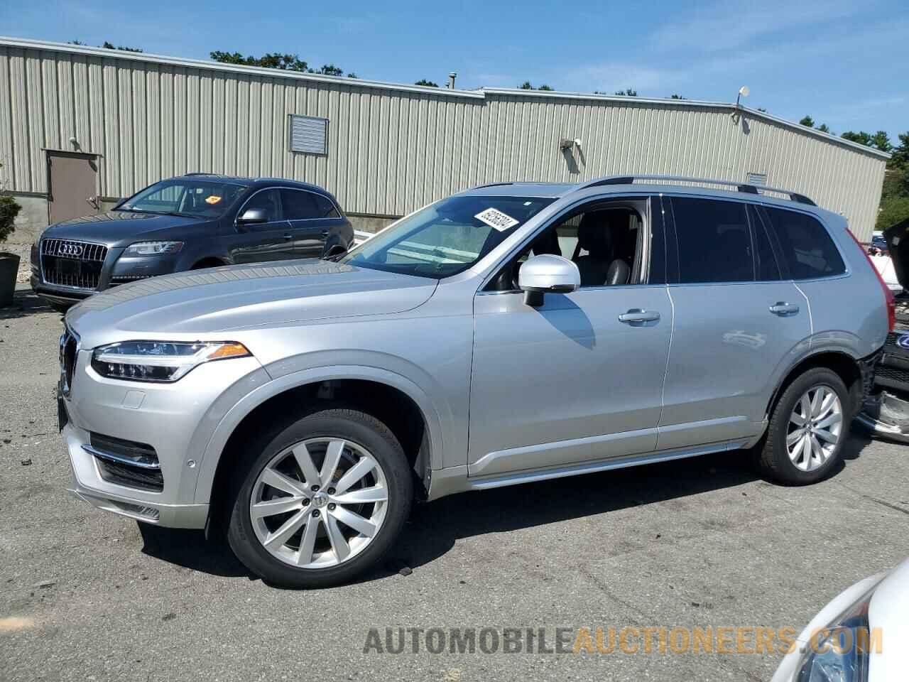 YV4A22PK0G1070763 VOLVO XC90 2016