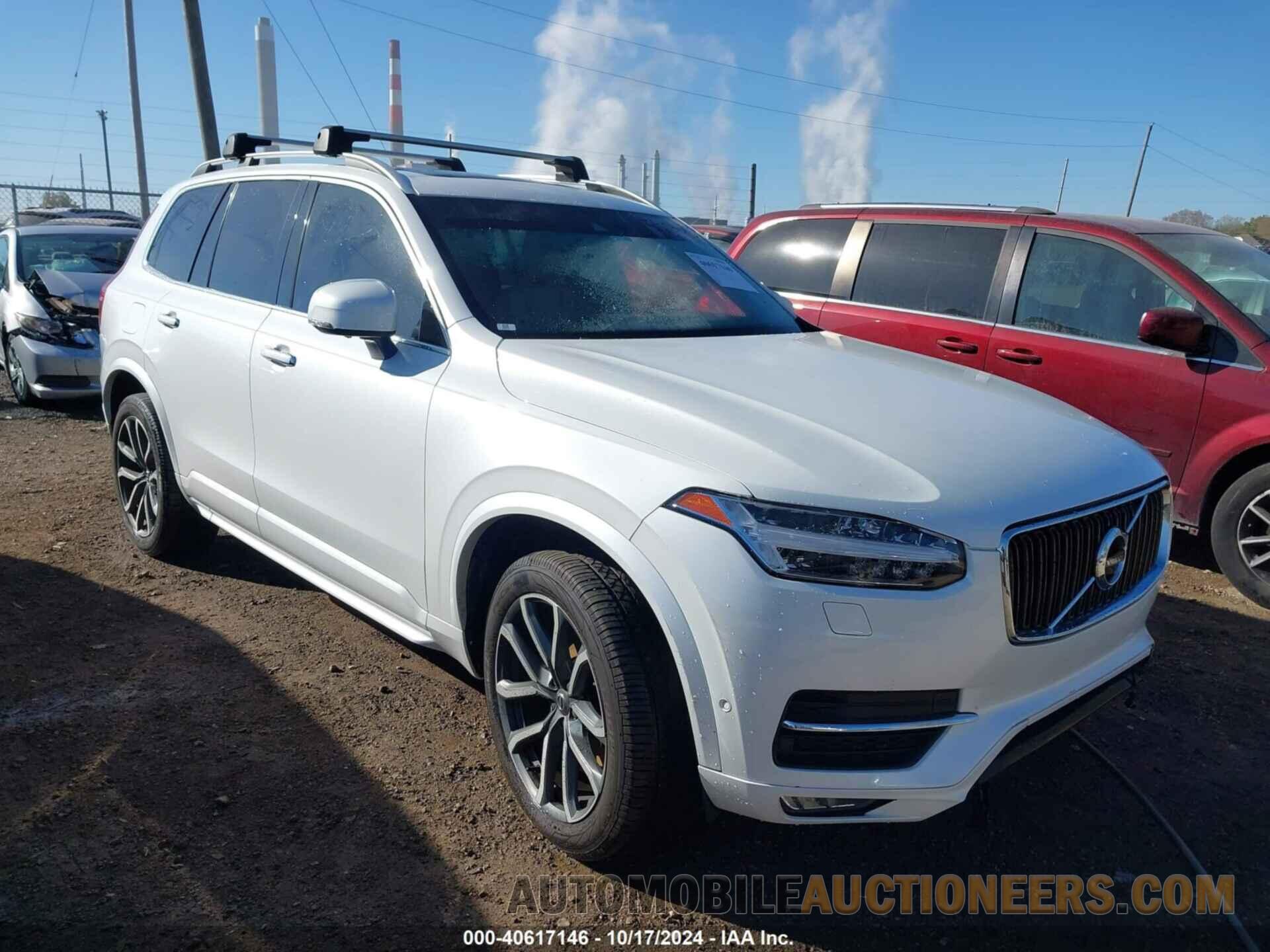 YV4A22PK0G1070861 VOLVO XC90 2016