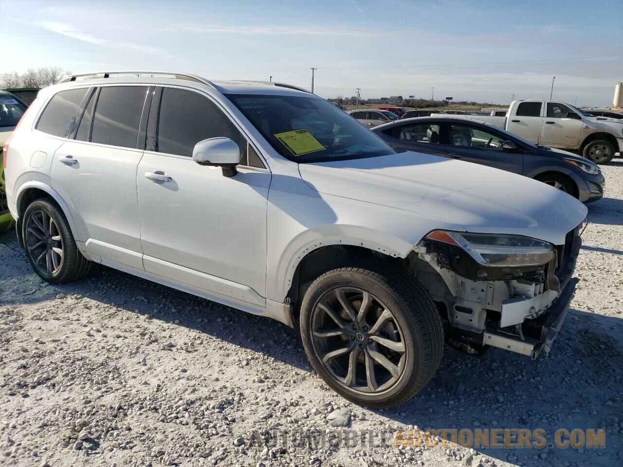 YV4A22PK0G1071377 VOLVO XC90 2016