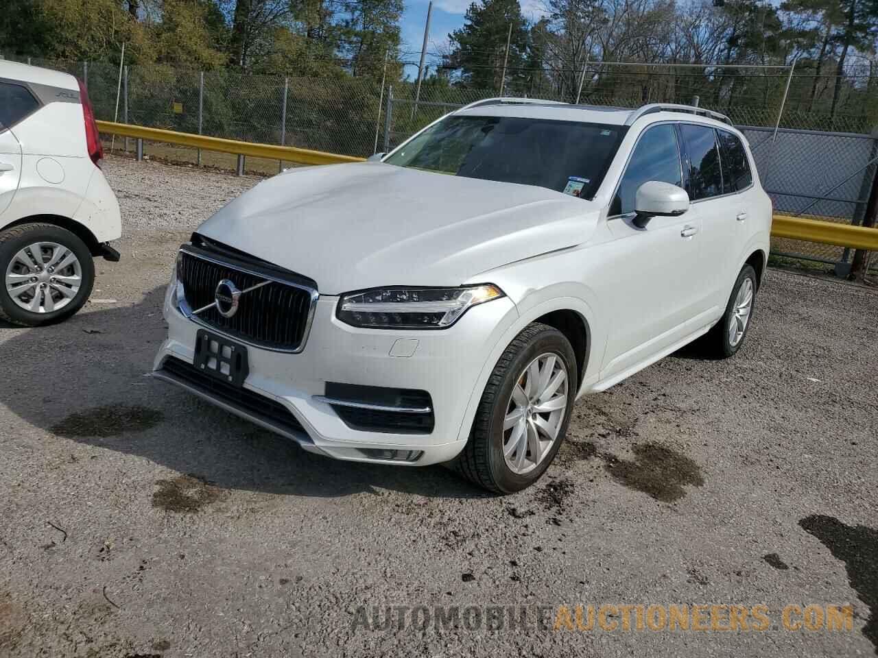 YV4A22PK0G1071699 VOLVO XC90 2016