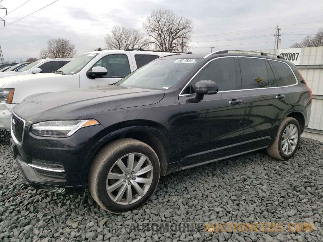 YV4A22PK0G1074909 VOLVO XC90 2016