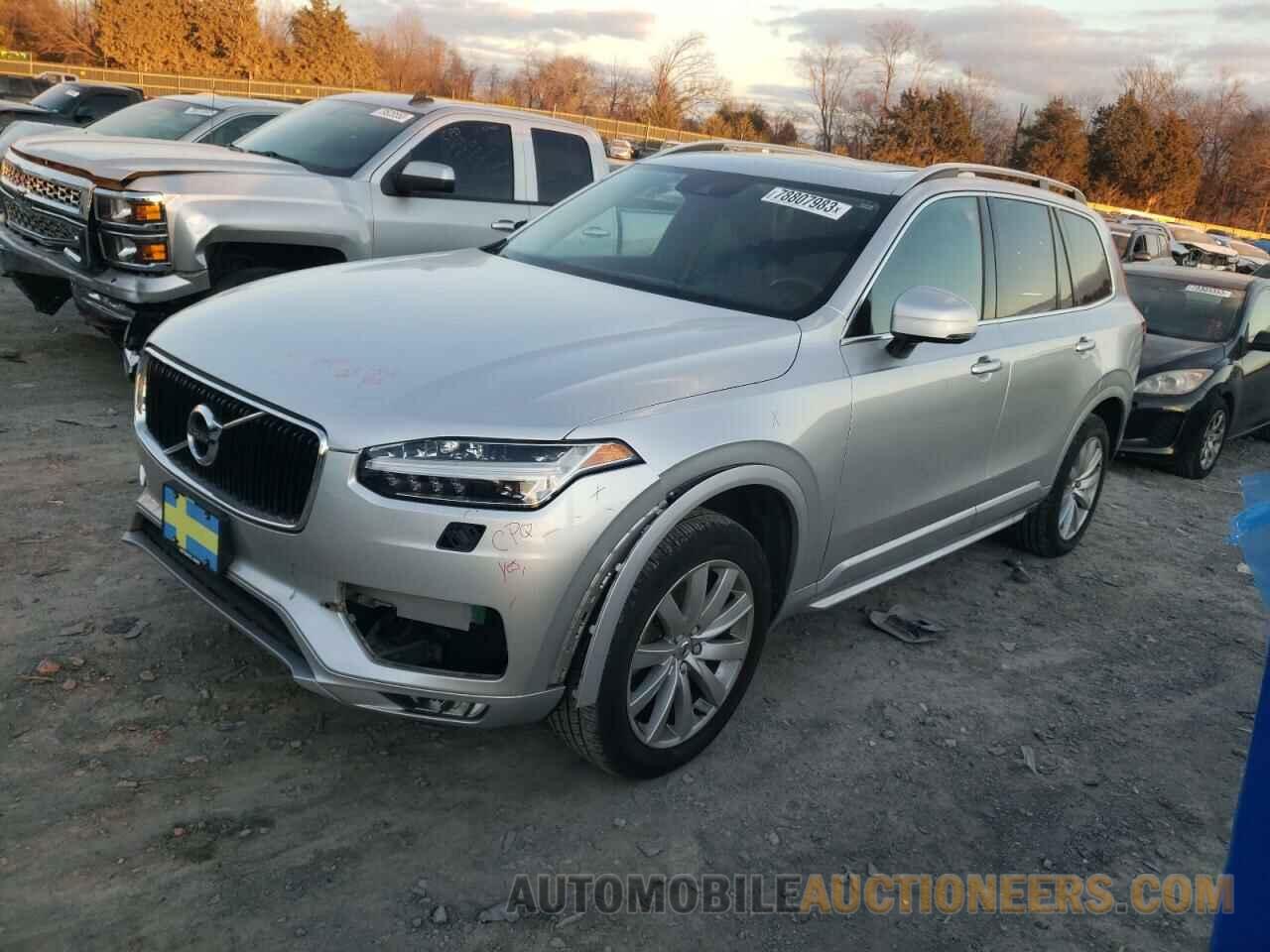 YV4A22PK0G1078426 VOLVO XC90 2016