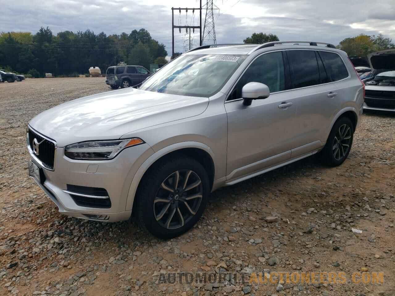 YV4A22PK0G1086316 VOLVO XC90 2016