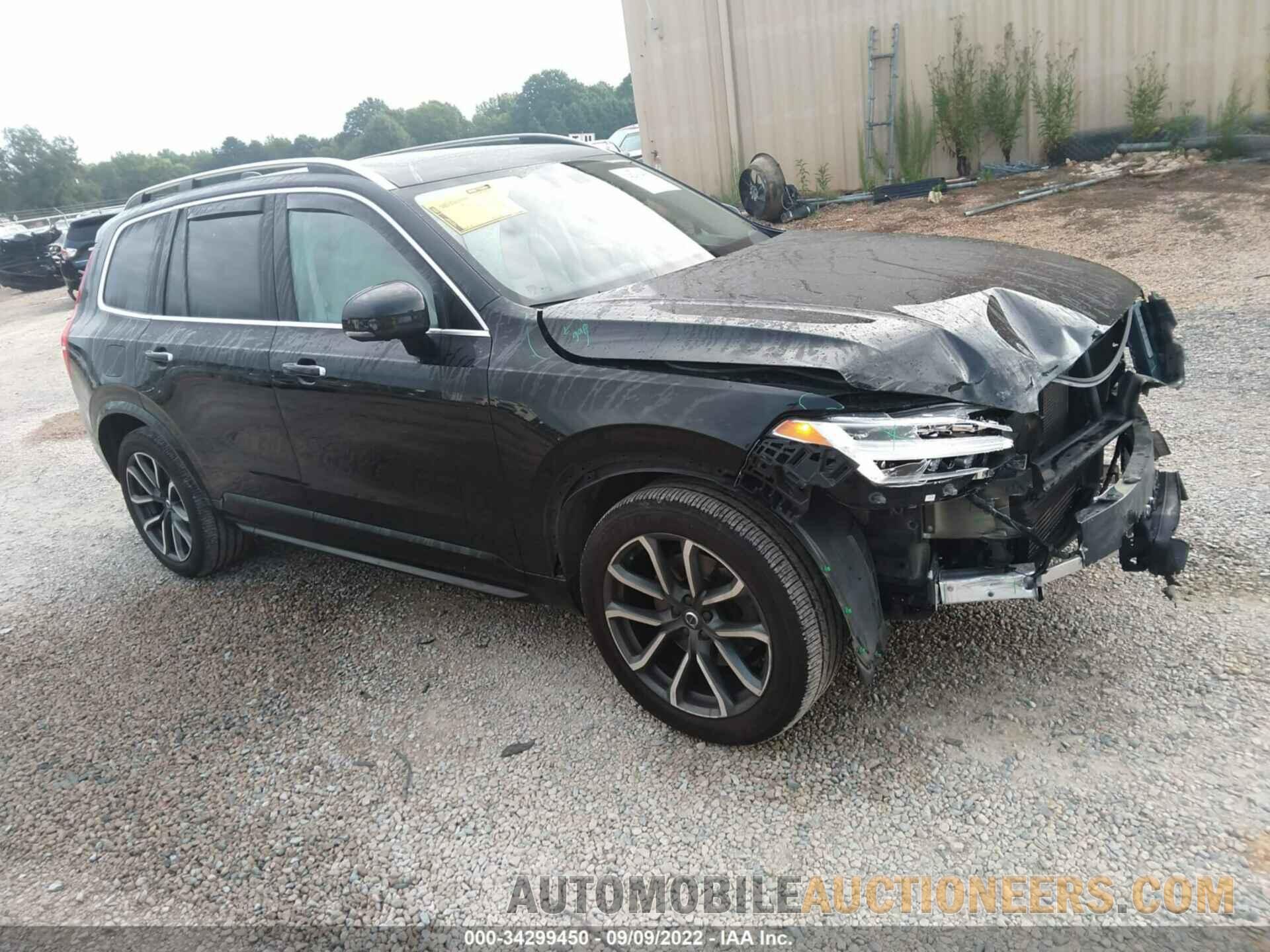 YV4A22PK0G1087529 VOLVO XC90 2016