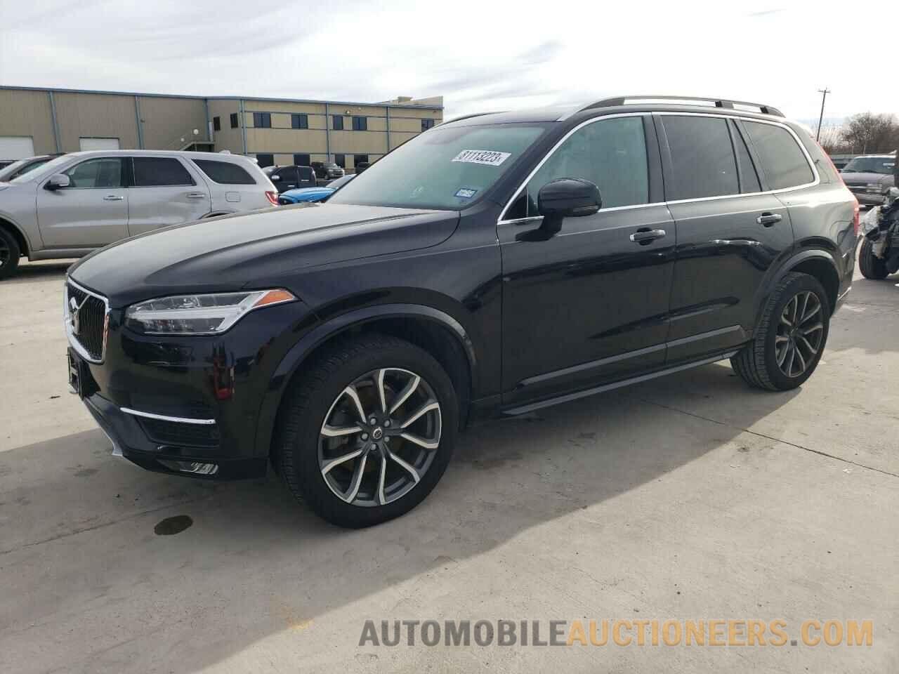 YV4A22PK0G1089913 VOLVO XC90 2016