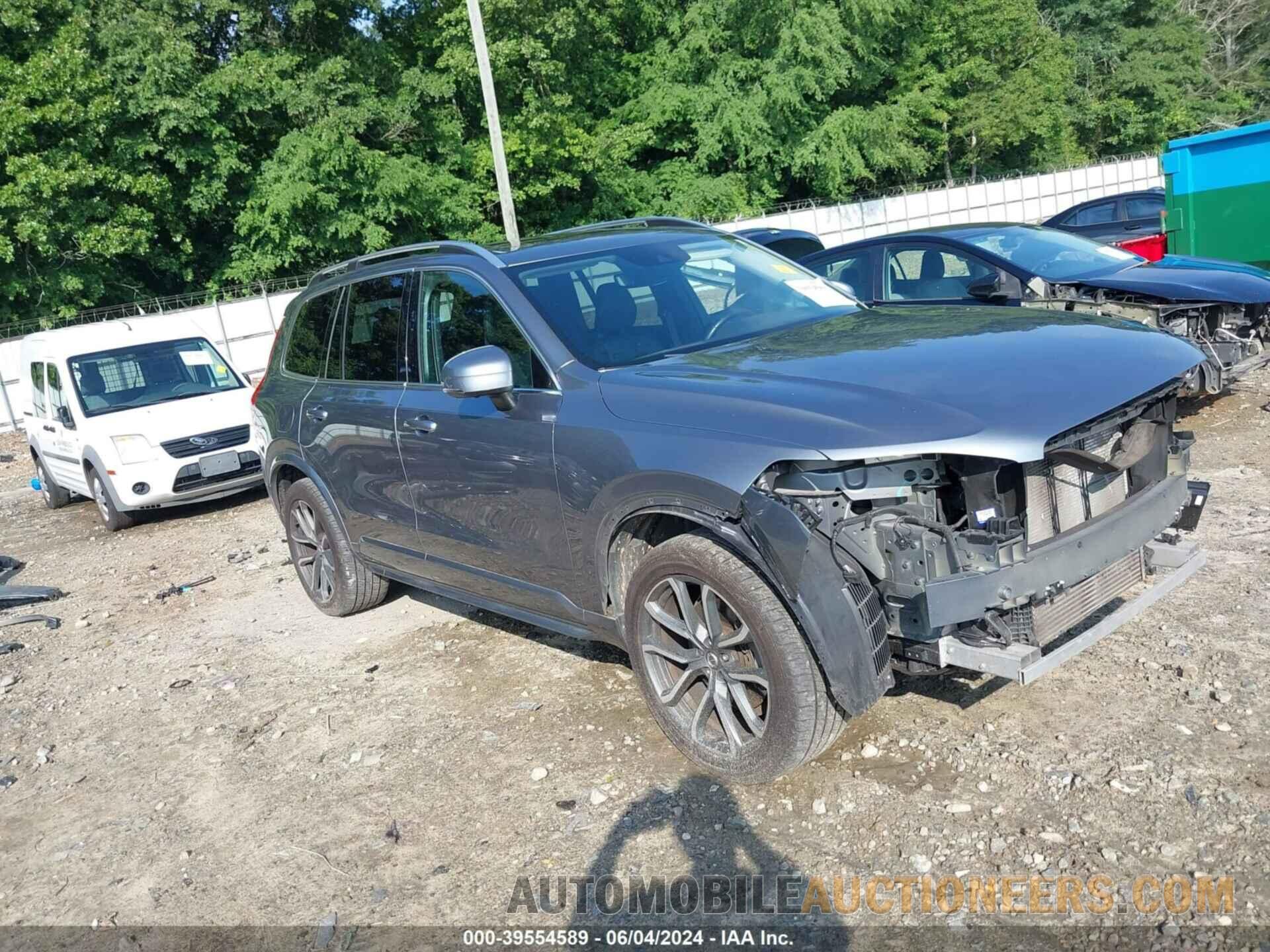 YV4A22PK0H1106629 VOLVO XC90 2017