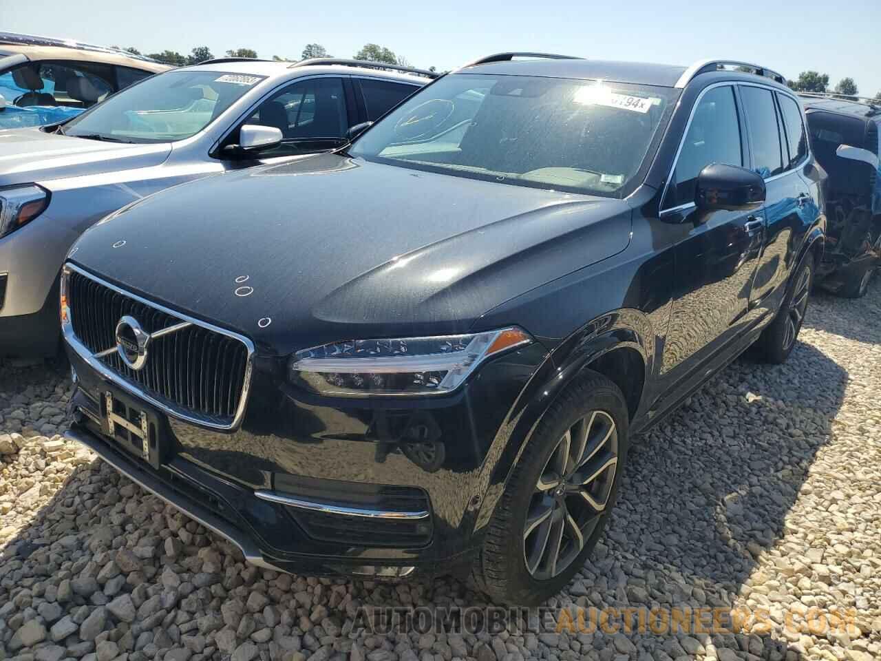 YV4A22PK0H1109854 VOLVO XC90 2017