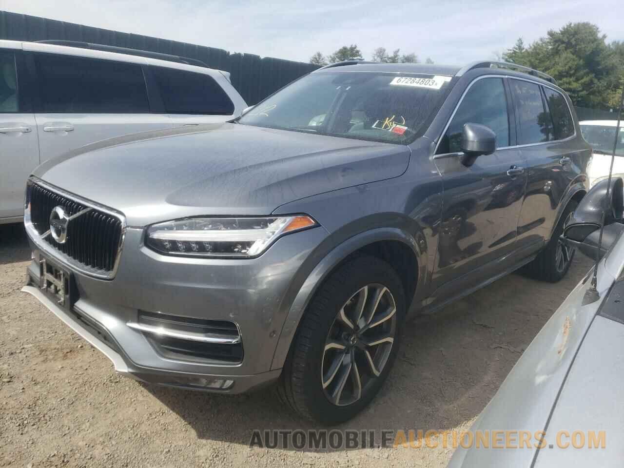 YV4A22PK0H1113595 VOLVO XC90 2017