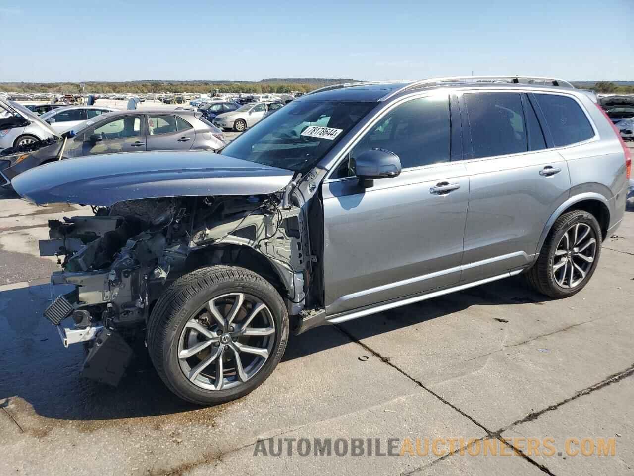 YV4A22PK0H1117839 VOLVO XC90 2017