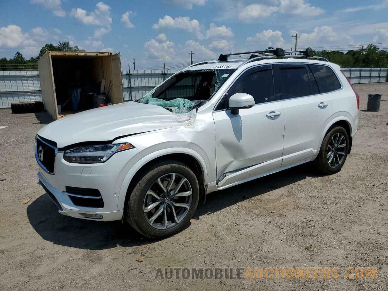 YV4A22PK0H1129277 VOLVO XC90 2017