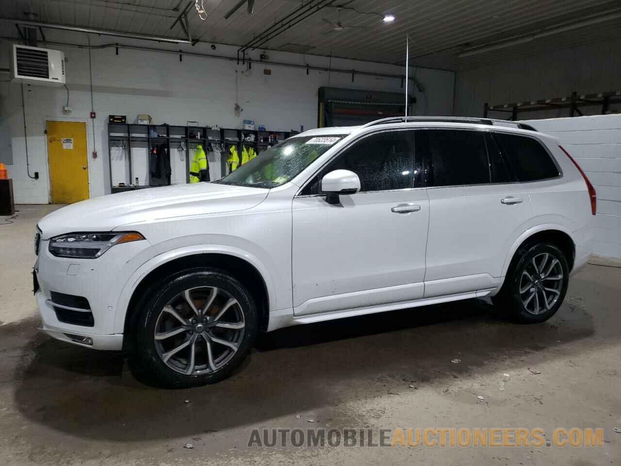 YV4A22PK0H1134110 VOLVO XC90 2017