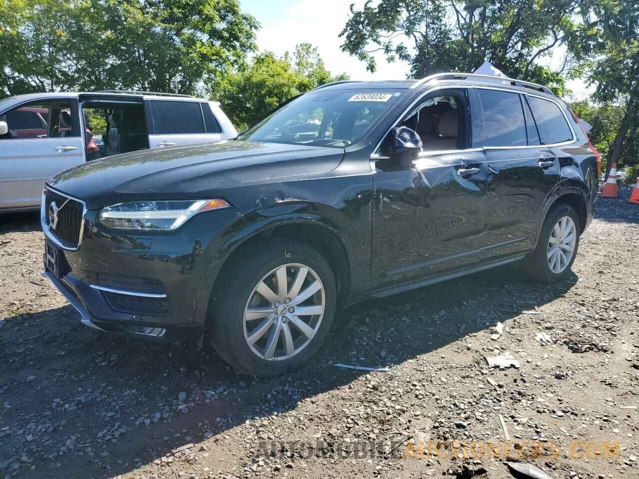 YV4A22PK0H1143258 VOLVO XC90 2017