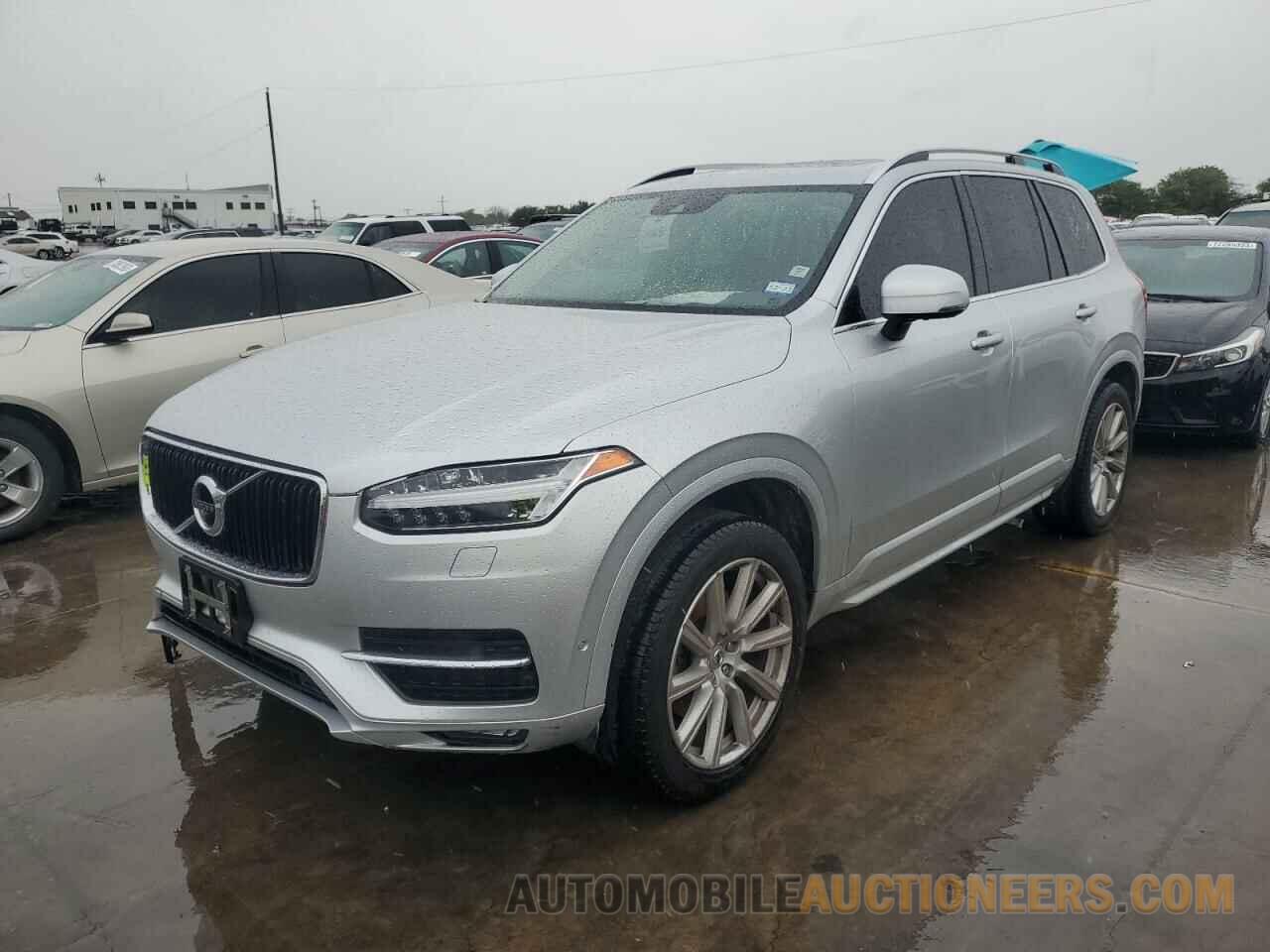 YV4A22PK0H1148220 VOLVO XC90 2017