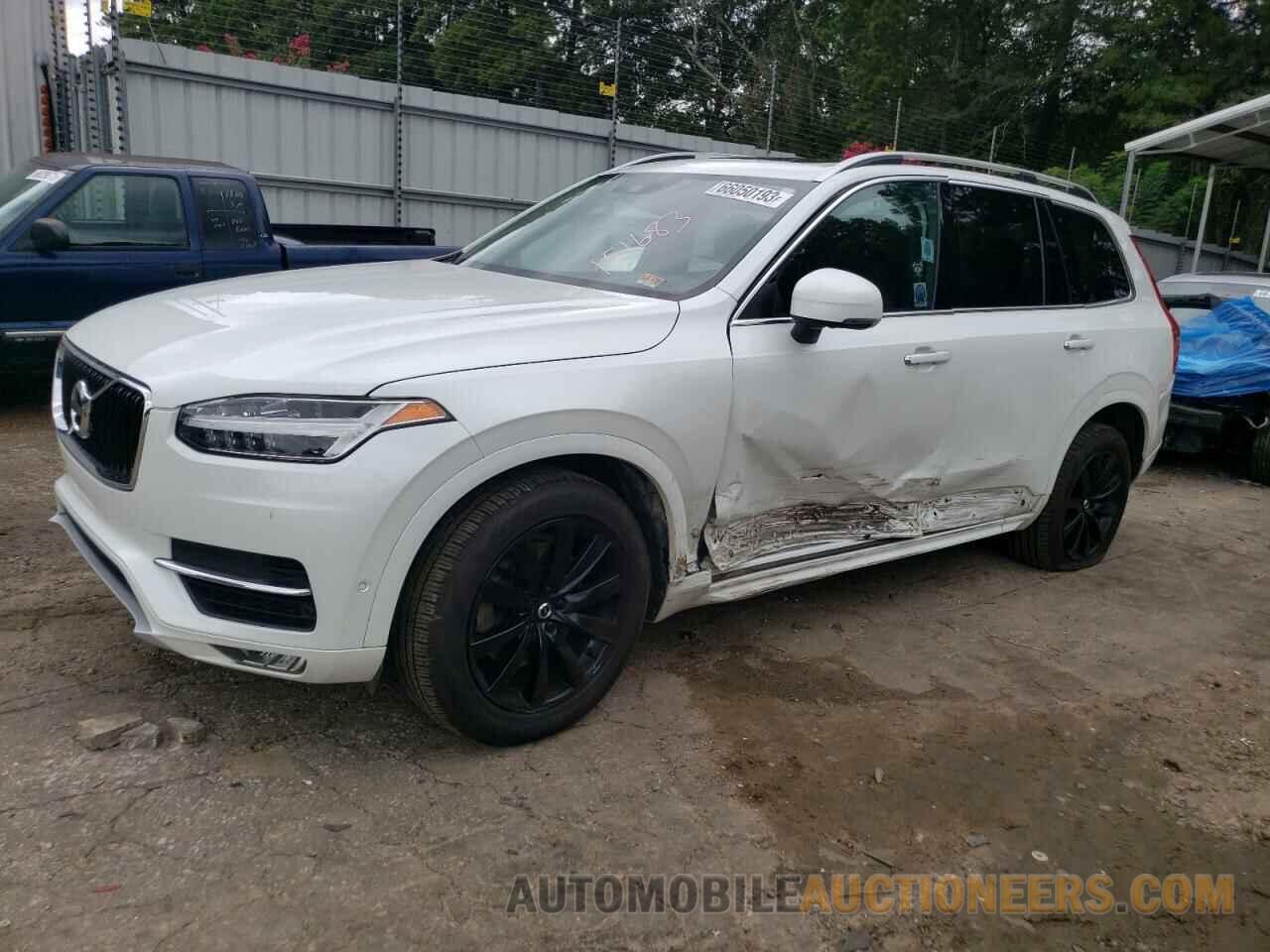 YV4A22PK0H1151683 VOLVO XC90 2017