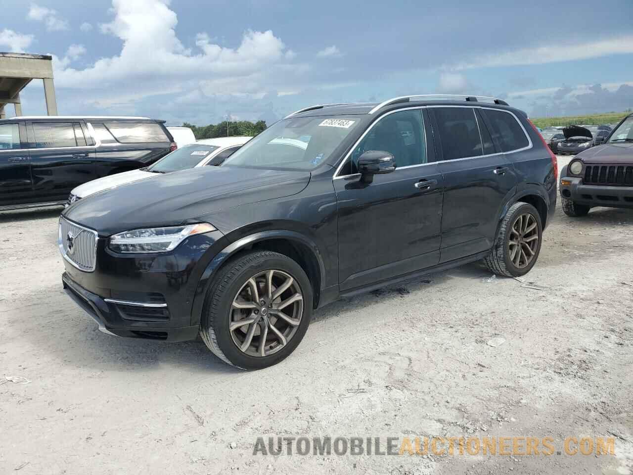 YV4A22PK0H1153448 VOLVO XC90 2017