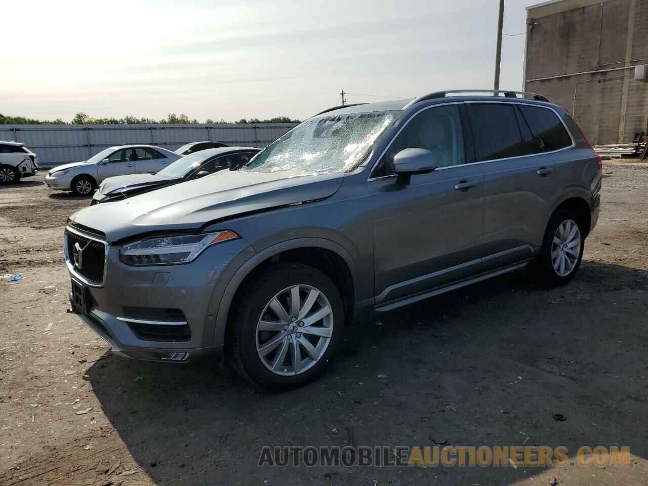 YV4A22PK0H1153935 VOLVO XC90 2017