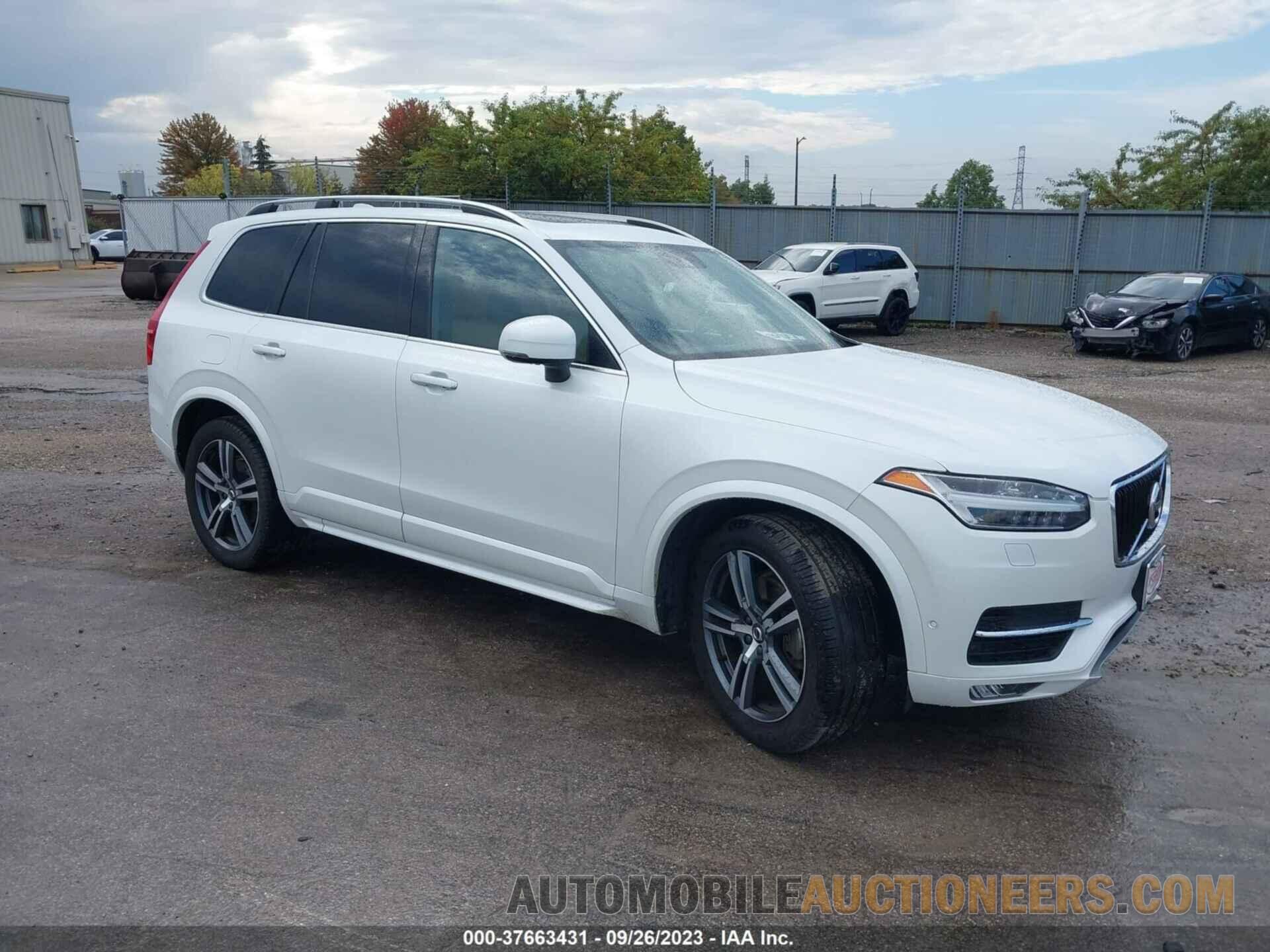 YV4A22PK0H1166958 VOLVO XC90 2017