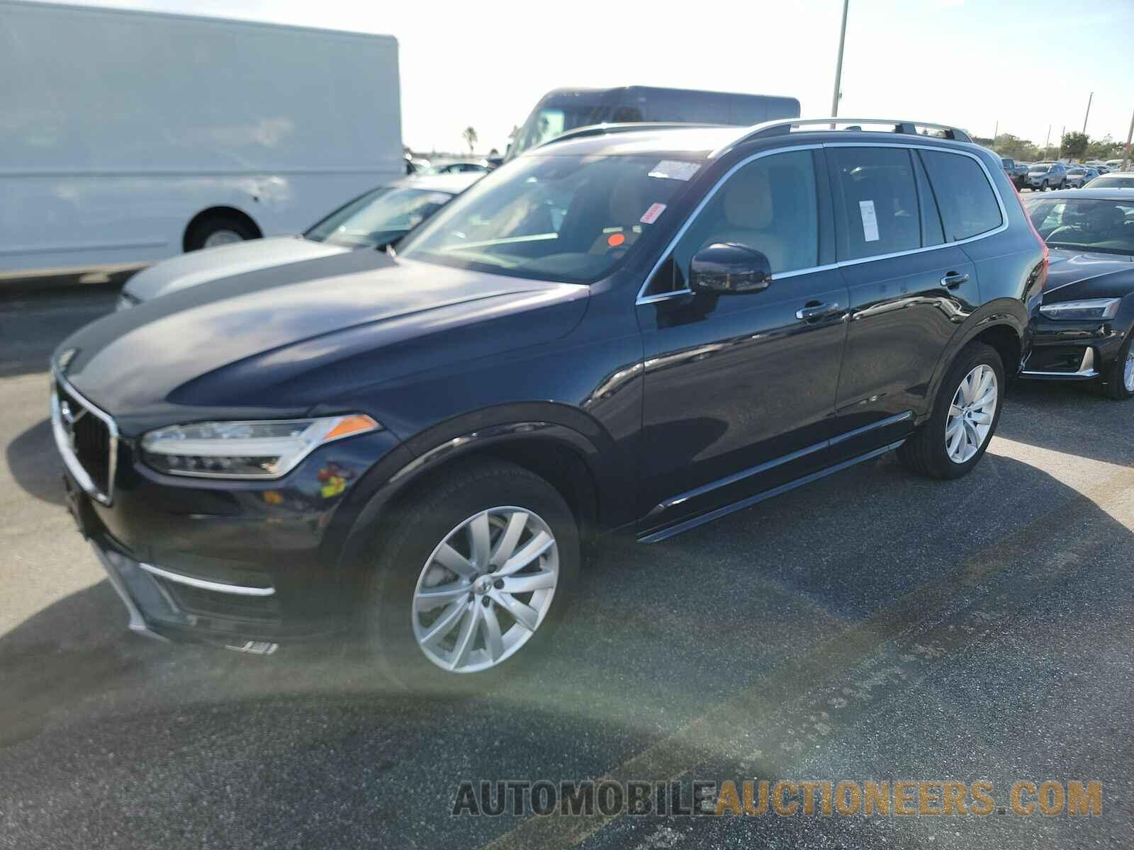 YV4A22PK0H1171965 Volvo XC90 2017