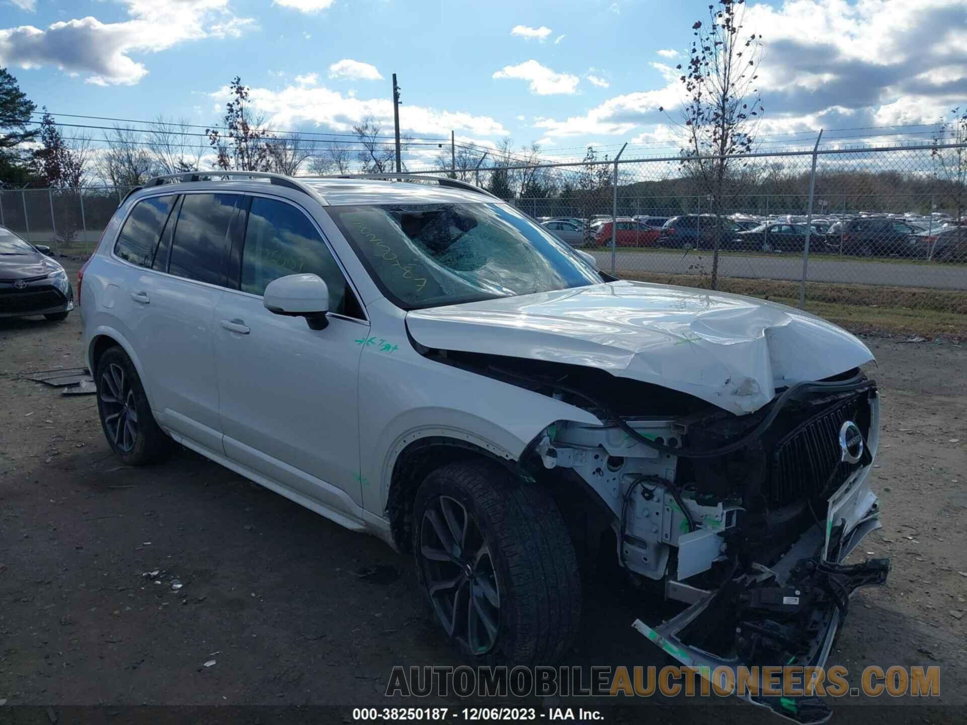 YV4A22PK0H1176874 VOLVO XC90 2017