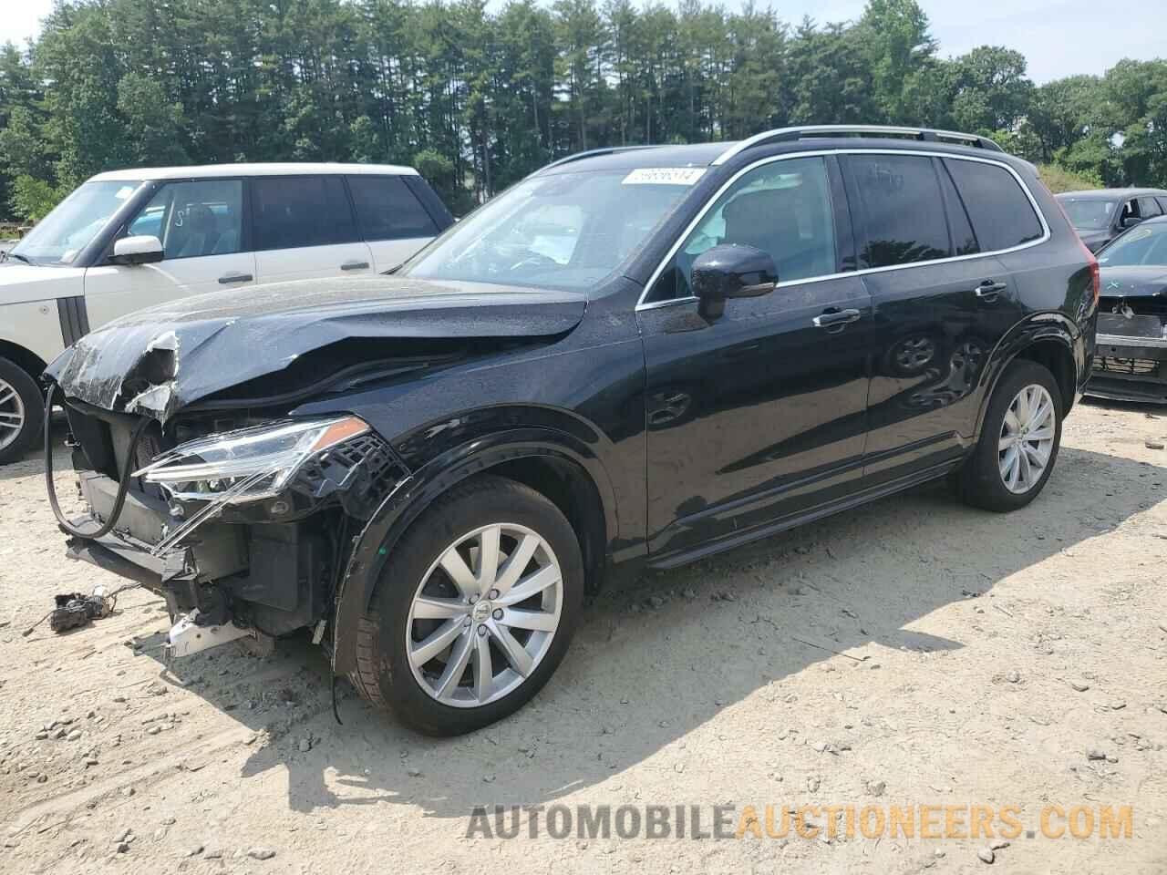 YV4A22PK0H1177684 VOLVO XC90 2017