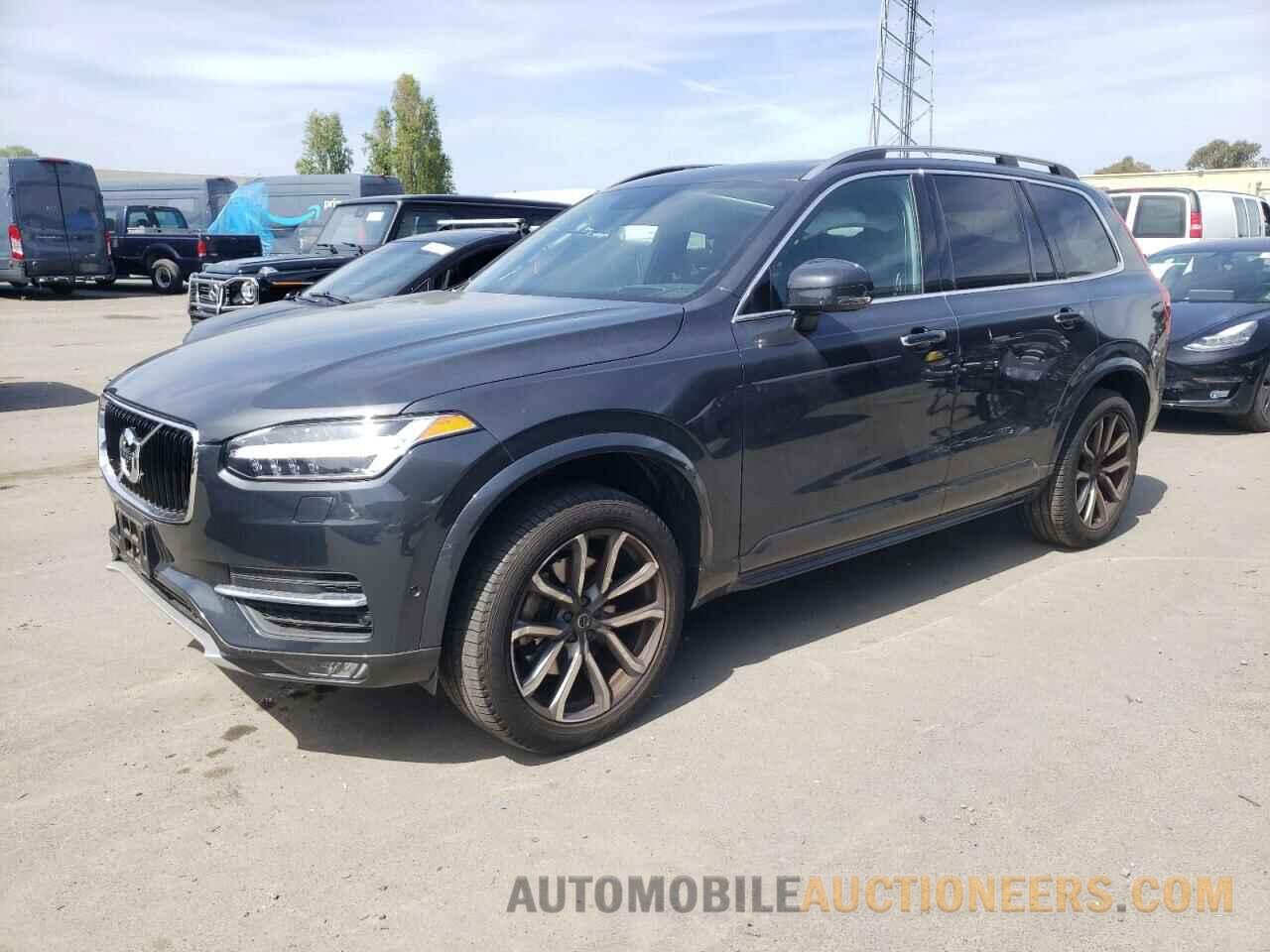 YV4A22PK0H1184912 VOLVO XC90 2017