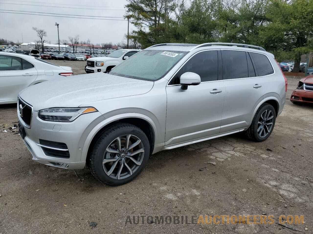 YV4A22PK0H1184943 VOLVO XC90 2017