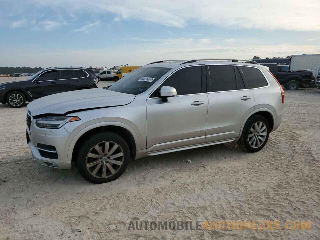 YV4A22PK0J1190506 VOLVO XC90 2018