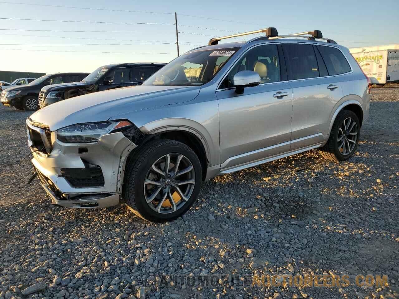 YV4A22PK0J1197231 VOLVO XC90 2018