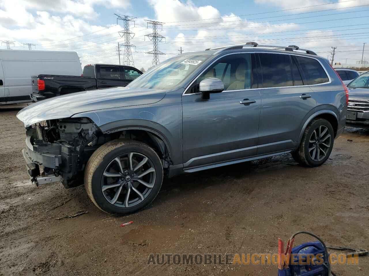 YV4A22PK0J1198461 VOLVO XC90 2018