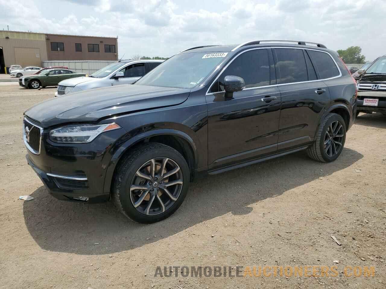 YV4A22PK0J1203061 VOLVO XC90 2018