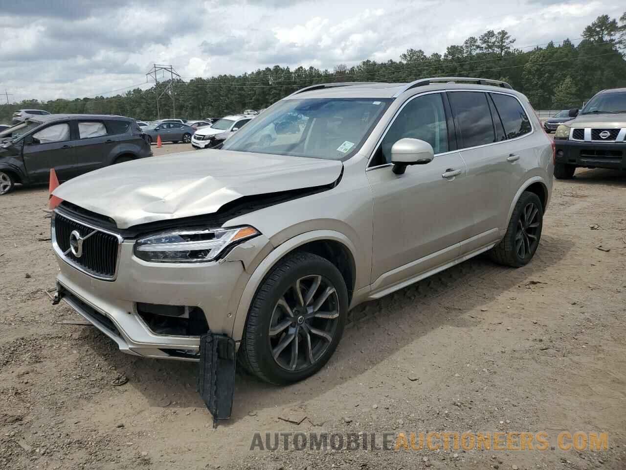 YV4A22PK0J1204498 VOLVO XC90 2018