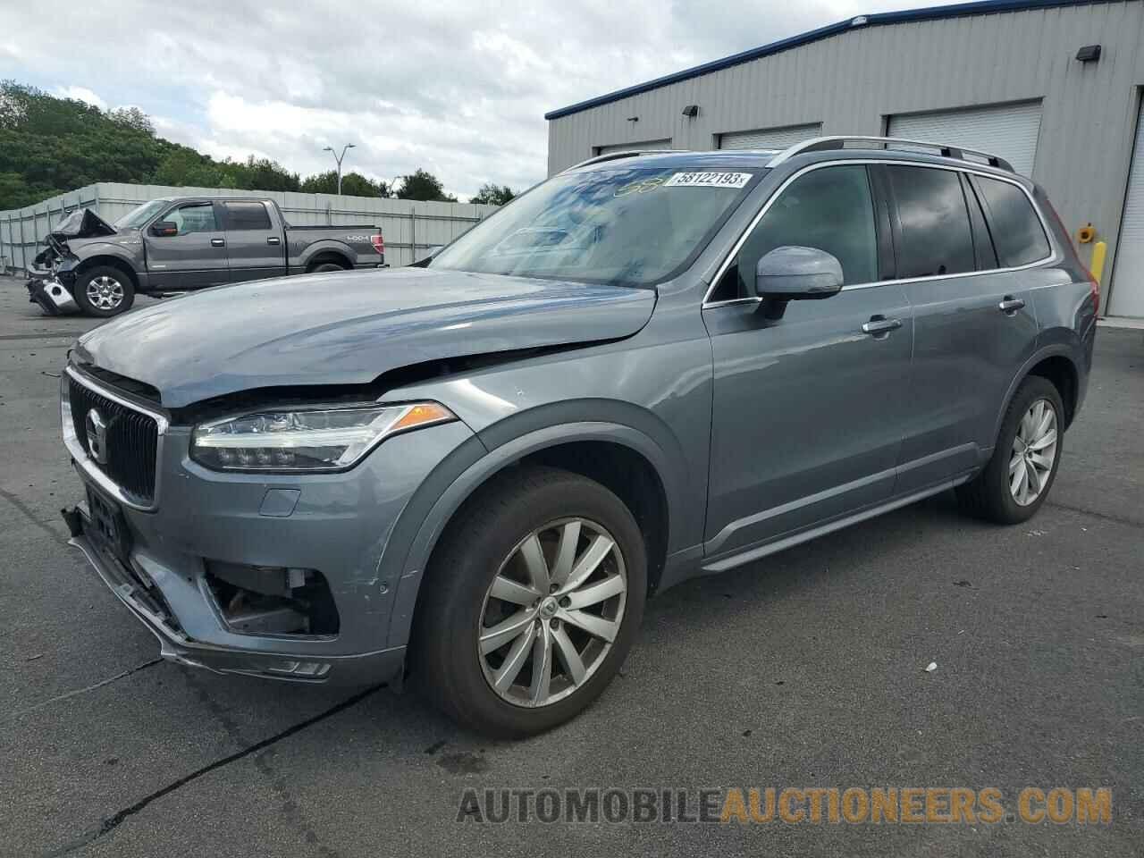 YV4A22PK0J1205568 VOLVO XC90 2018