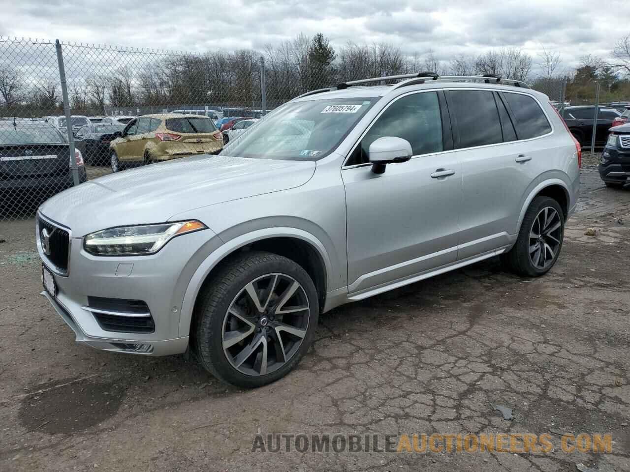 YV4A22PK0J1206753 VOLVO XC90 2018