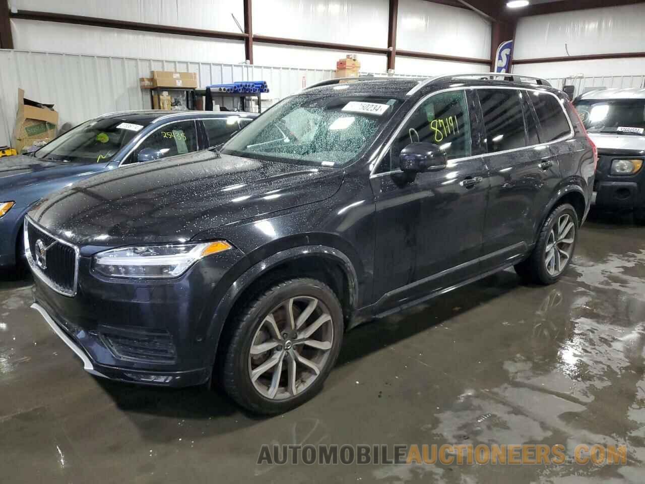 YV4A22PK0J1209457 VOLVO XC90 2018