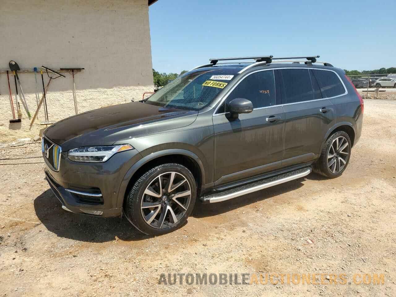 YV4A22PK0J1213847 VOLVO XC90 2018