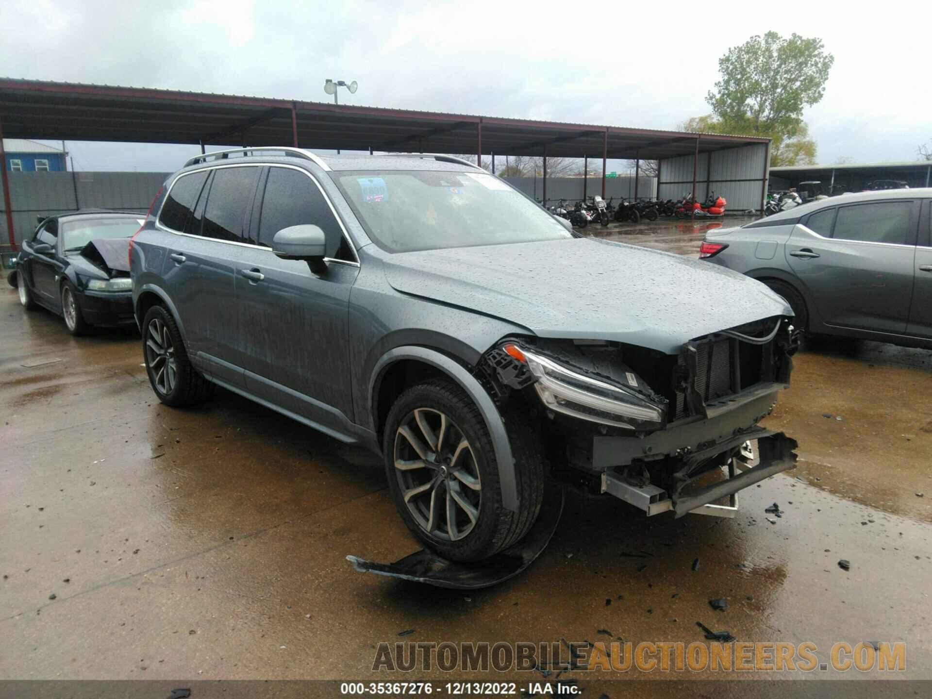 YV4A22PK0J1214156 VOLVO XC90 2018