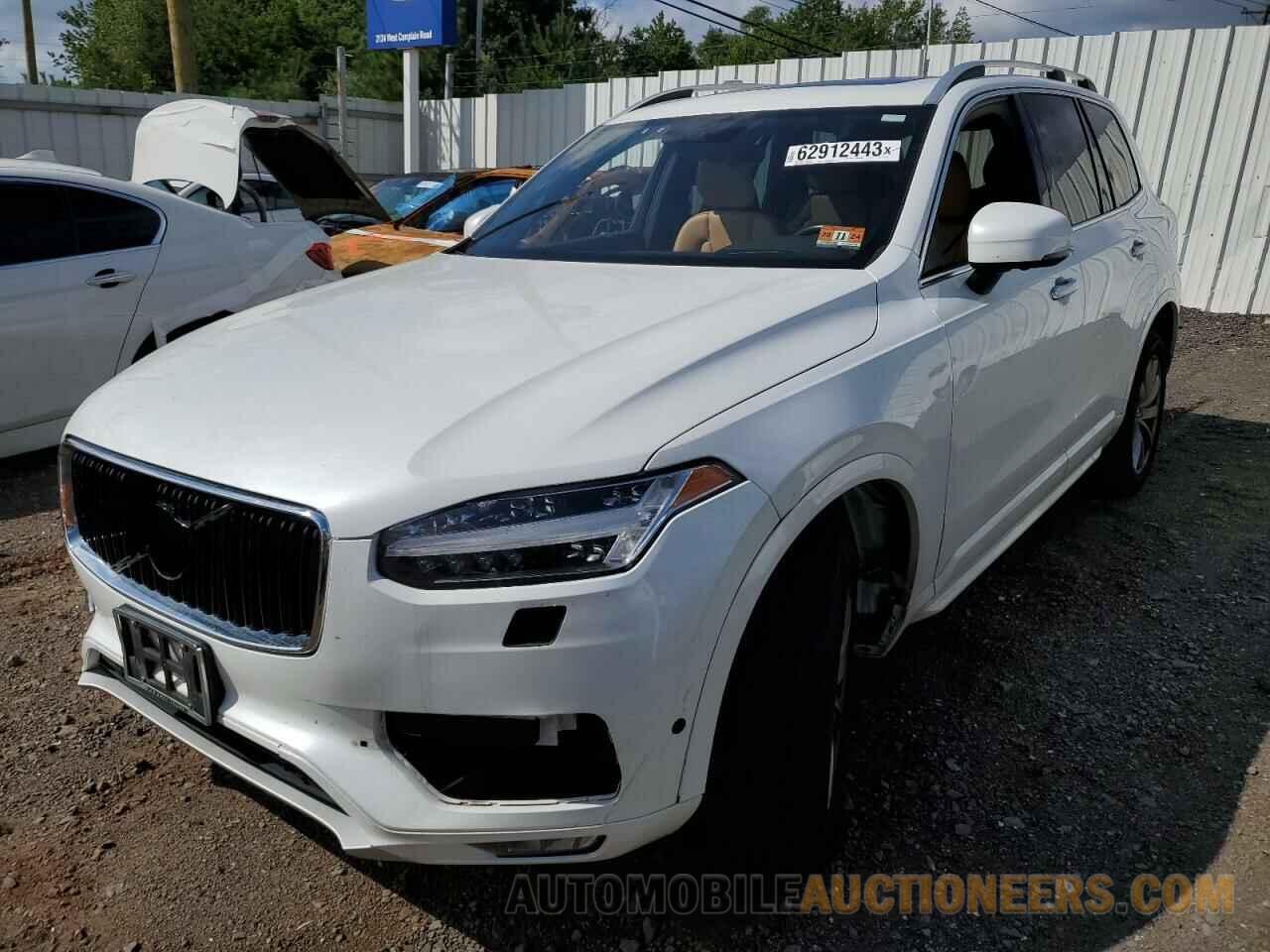 YV4A22PK0J1218398 VOLVO XC90 2018