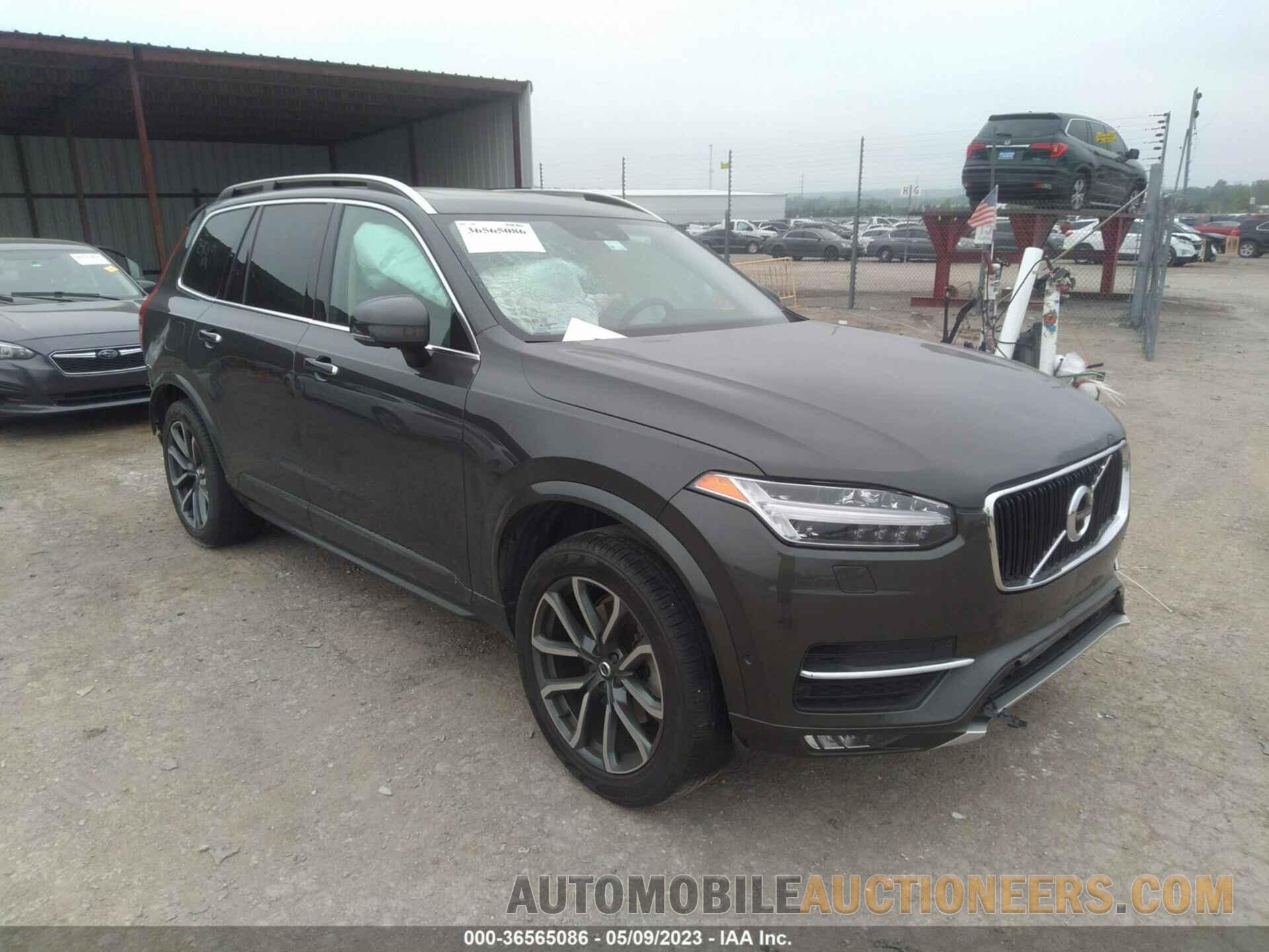 YV4A22PK0J1319909 VOLVO XC90 2018