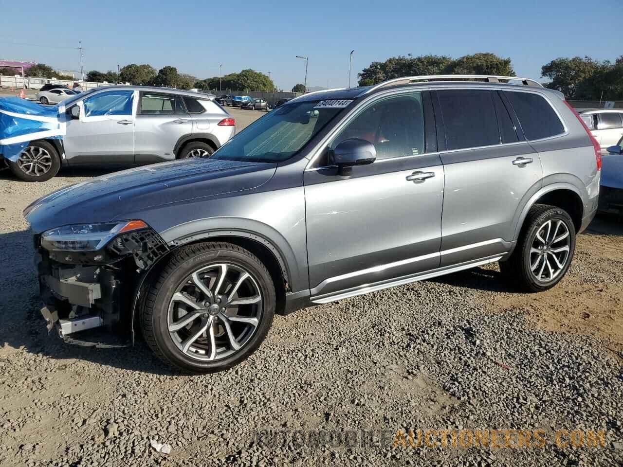 YV4A22PK0J1320381 VOLVO XC90 2018