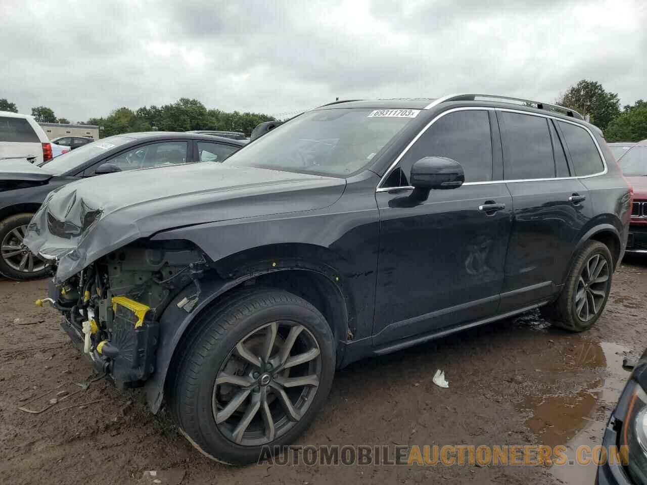 YV4A22PK0J1322650 VOLVO XC90 2018