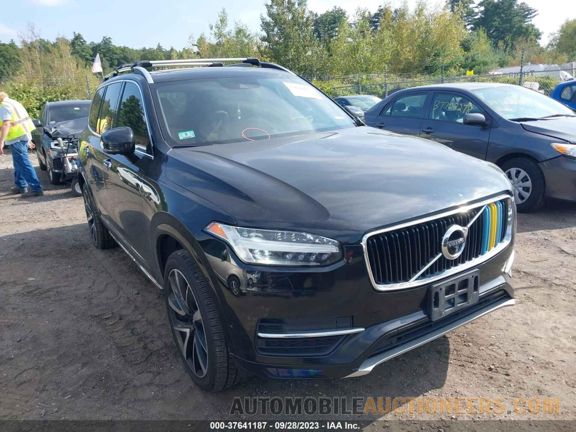 YV4A22PK0J1326150 VOLVO XC90 2018