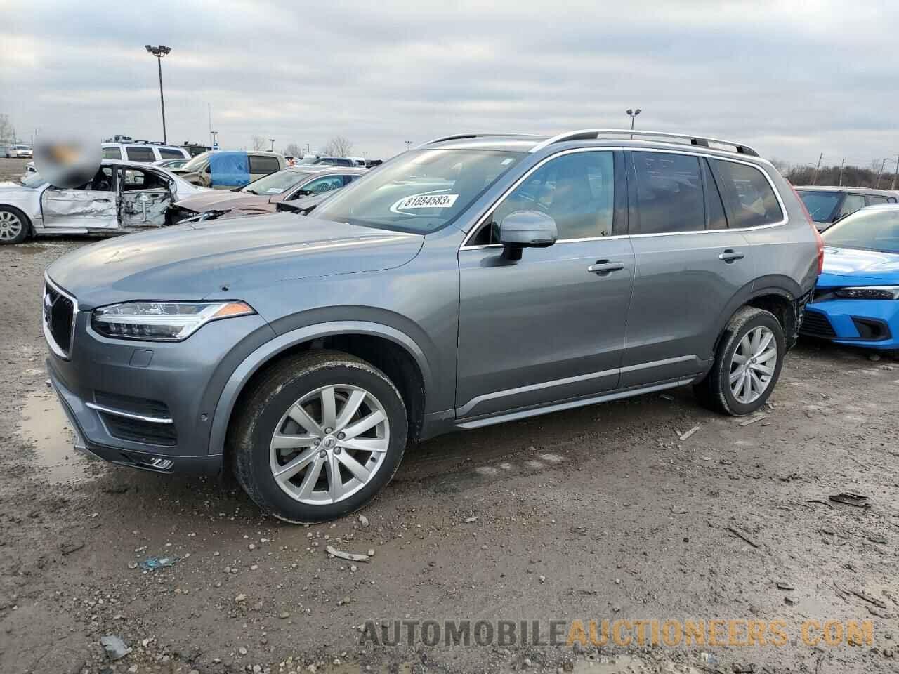 YV4A22PK0J1329212 VOLVO XC90 2018