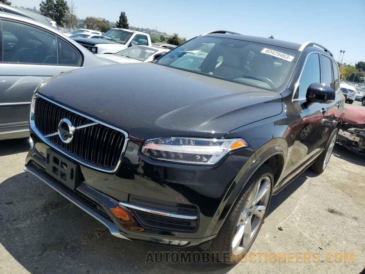 YV4A22PK0J1330053 VOLVO XC90 2018