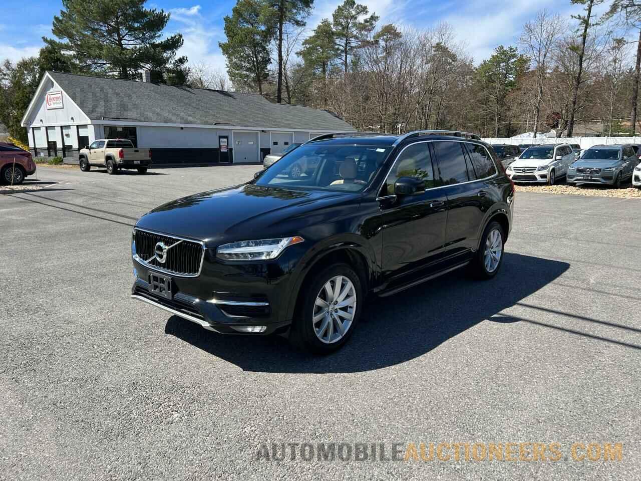 YV4A22PK0J1334572 VOLVO XC90 2018