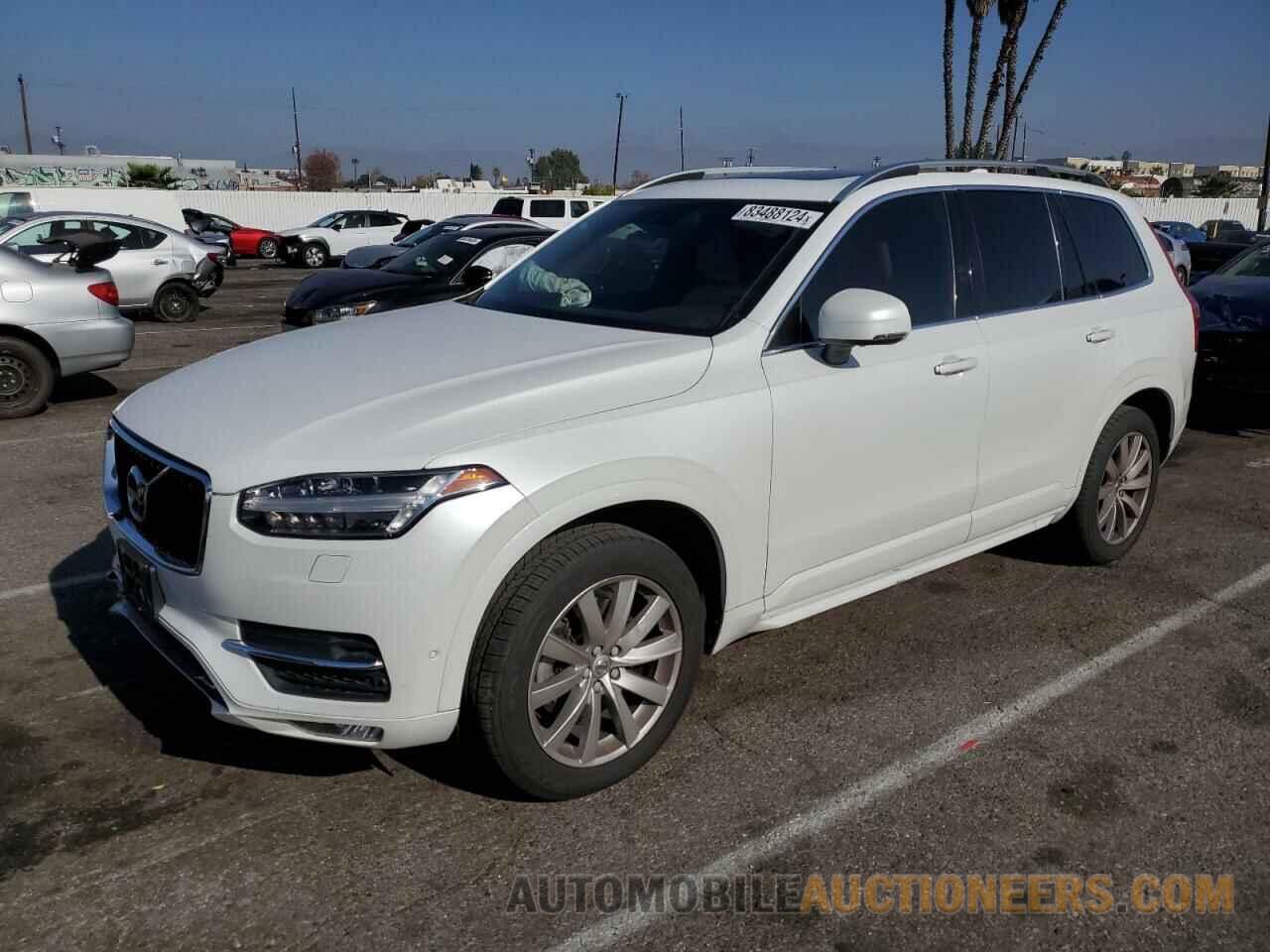 YV4A22PK0J1335494 VOLVO XC90 2018