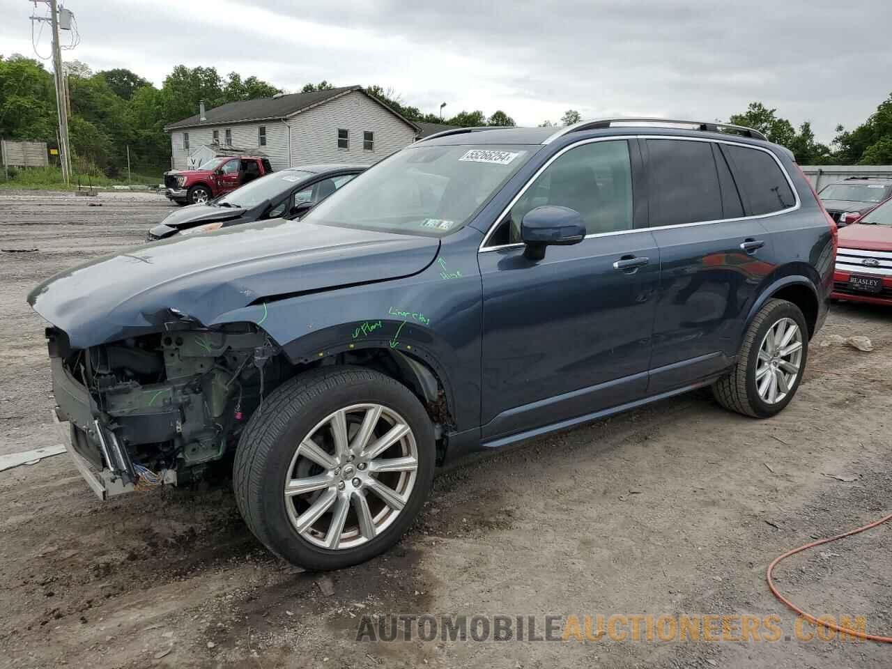 YV4A22PK0J1359746 VOLVO XC90 2018