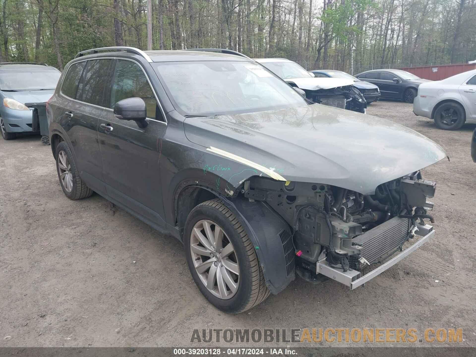 YV4A22PK0J1375316 VOLVO XC90 2018