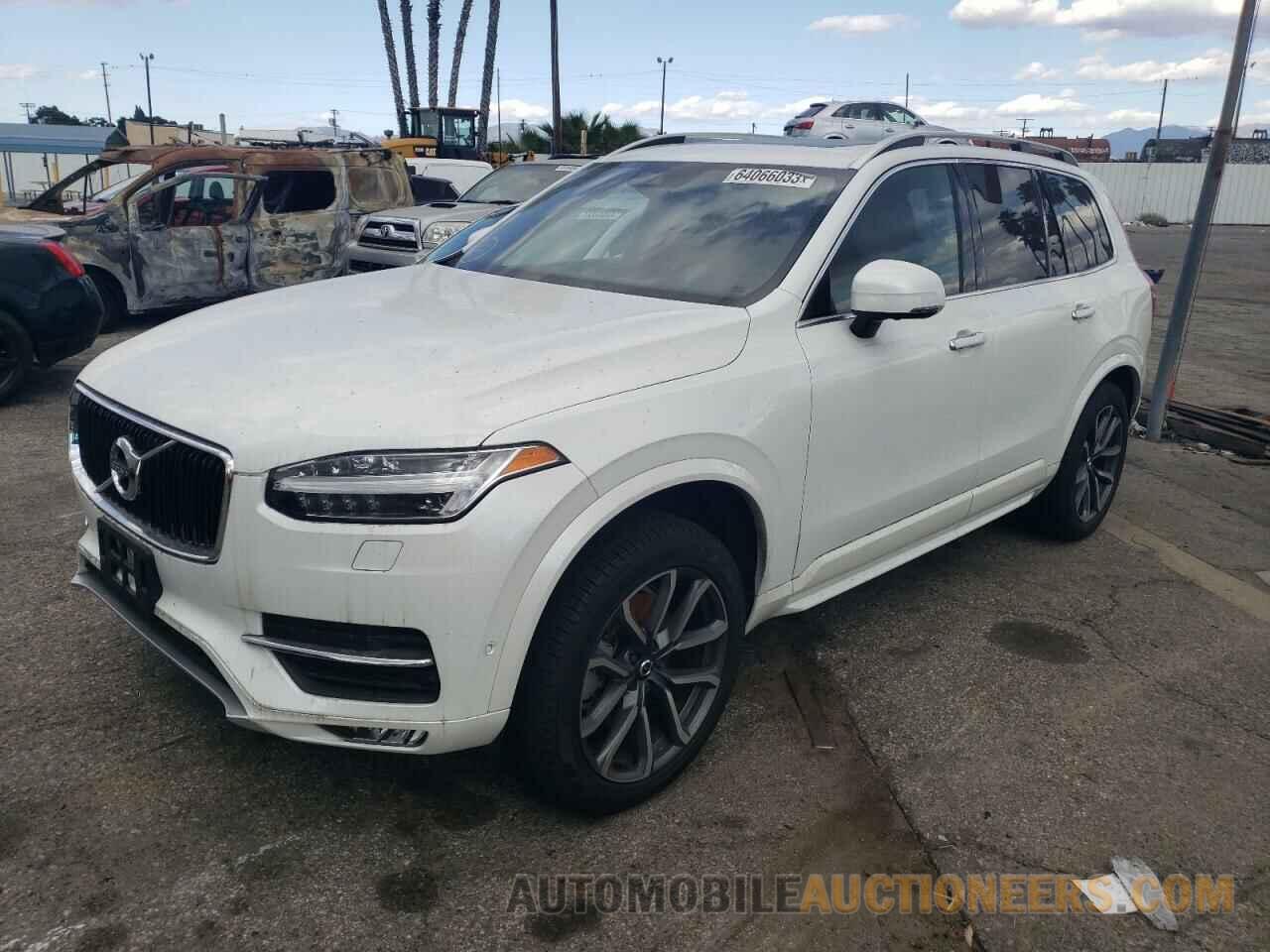 YV4A22PK0J1379351 VOLVO XC90 2018