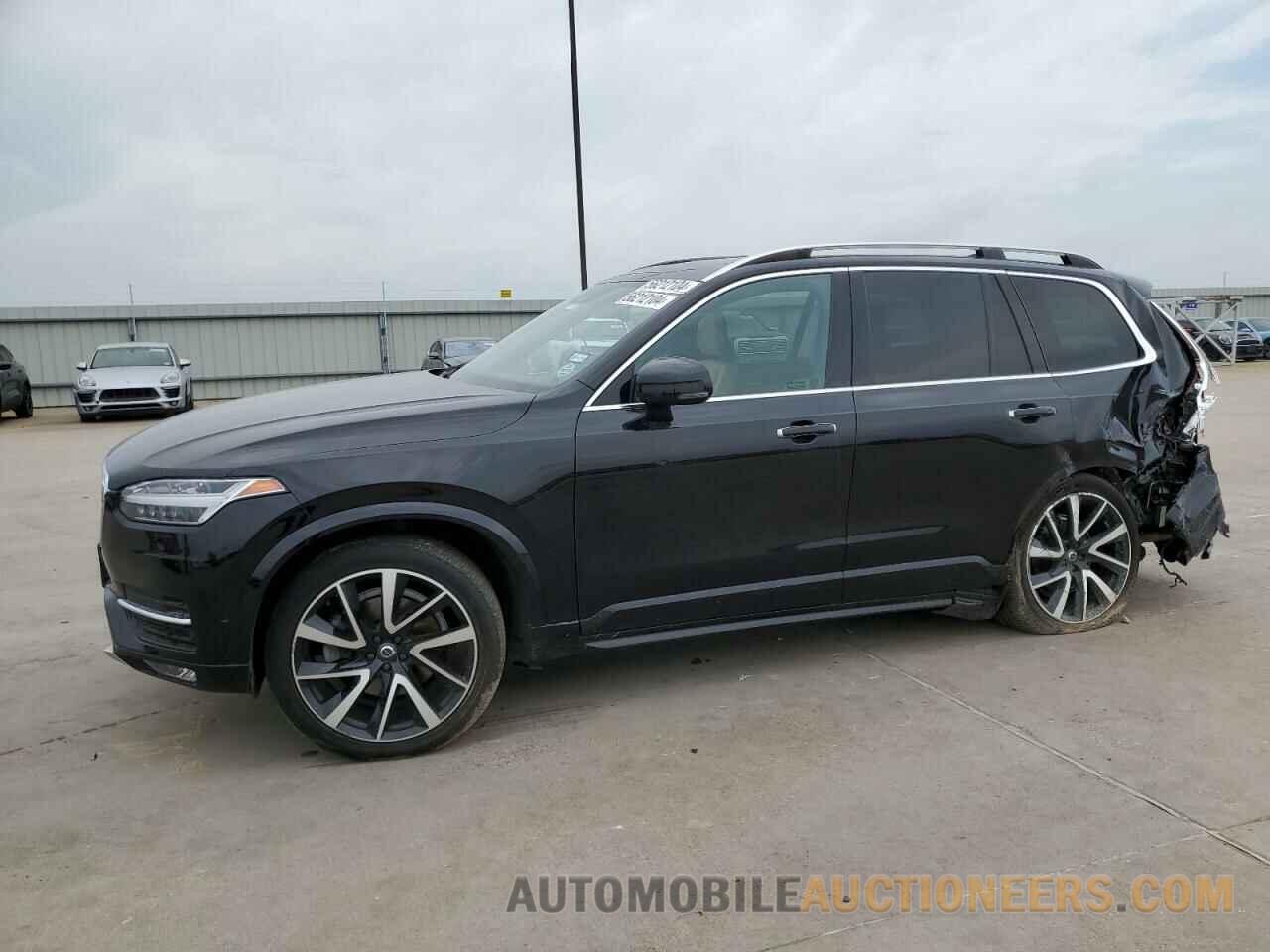 YV4A22PK0J1389796 VOLVO XC90 2018