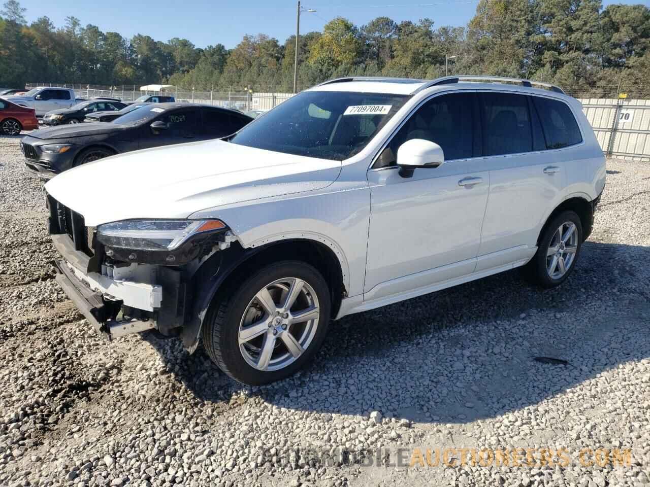 YV4A22PK0K1422796 VOLVO XC90 2019